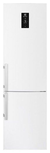 Холодильник ELECTROLUX  en93486mw