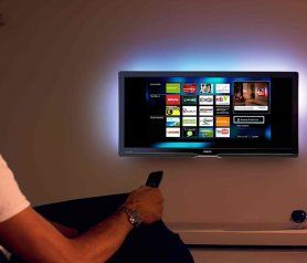 К 2026 году половина жителей по всему миру будут владельцами смарт-телевизоров