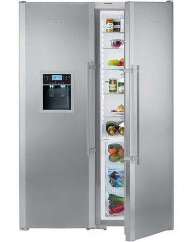 Холодильник LIEBHERR sbses 8283