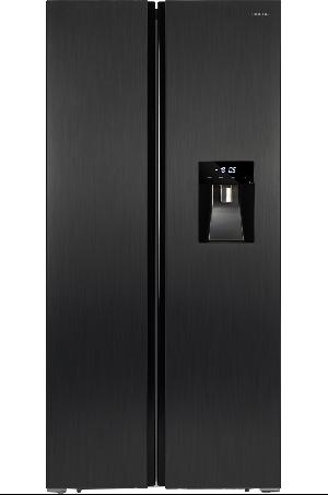 Холодильник HIBERG RFS-484DX NFXd inverter