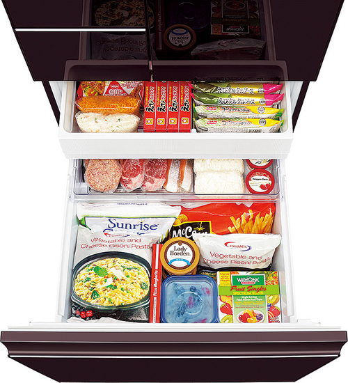 Холодильник SHARP SJ-GF60AR