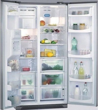 Холодильник FRANKE FSBS6001NFIWDXSA+