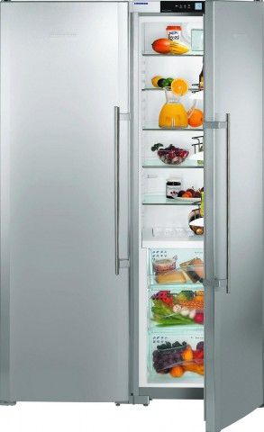 Холодильник LIEBHERR sbses 7253