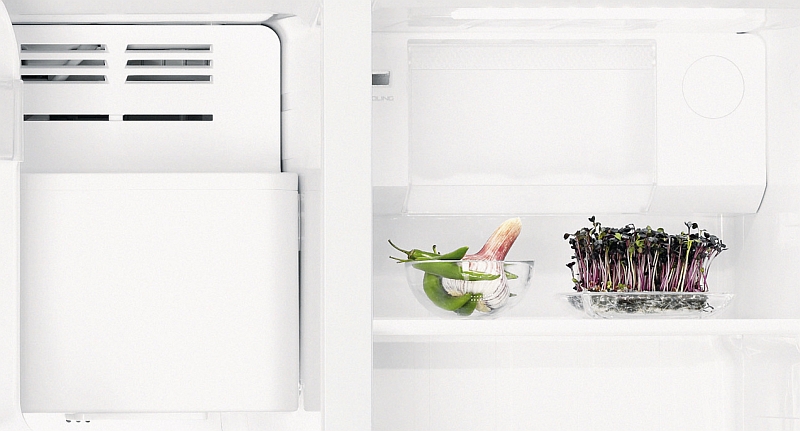 Холодильник side-by-side AEG s 86090 xvx1