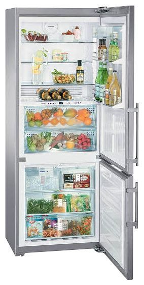 Холодильник LIEBHERR cbnpes 5167
