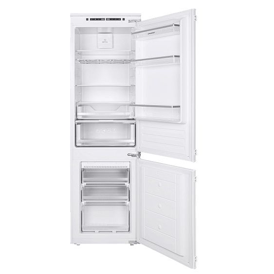 Встраиваемый холодильник MAUNFELD MBF177NFFW