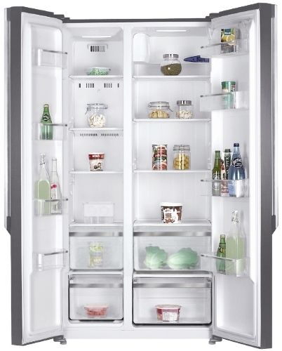 Холодильник side-by-side KRAFT kf-f 2660 nfl