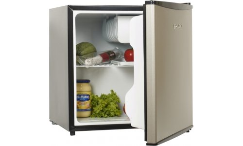 Холодильник SHIVAKI SDR-052S серебристый