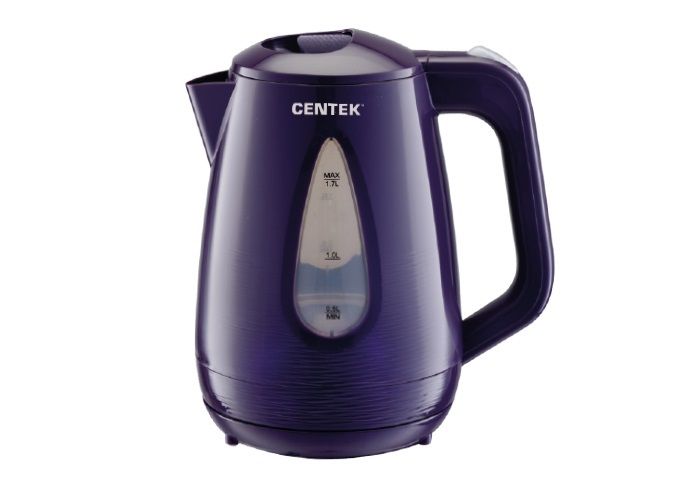 Чайник электрический CENTEK CT-0048 purple