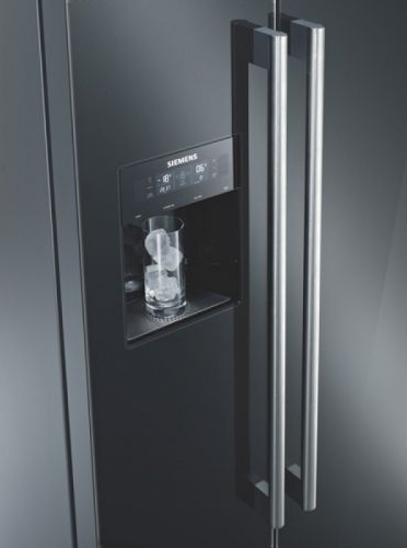 Холодильник side-by-side SIEMENS ka62ds51