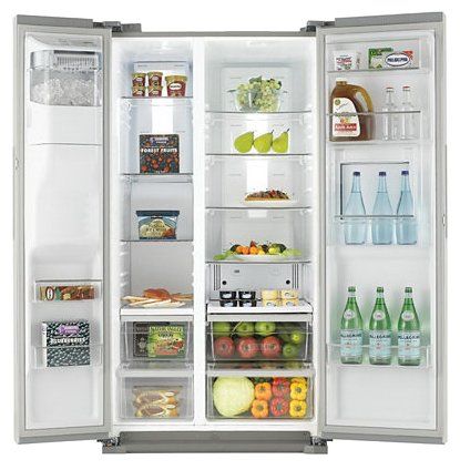 Холодильник SAMSUNG RS-7778FHCSR