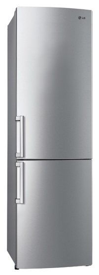 Холодильник LG GA-B489ZMCL