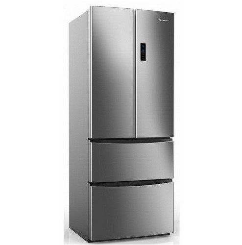 Холодильник CANDY CCMN 7182 IXS
