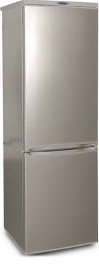 Холодильник DON R-291 002NG (металлик (серебро) - боковые панели крашенные, а двери ХК и МК ламинированные под нержавейку)