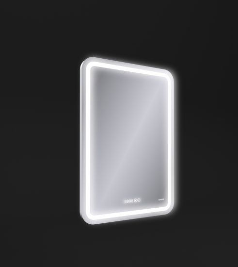 Зеркало CERSANIT Design Pro KN-LU-LED050*55-p-Os