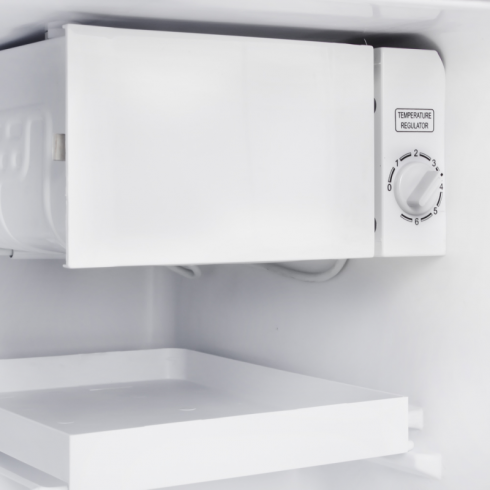 Холодильник TESLER rc-55 white
