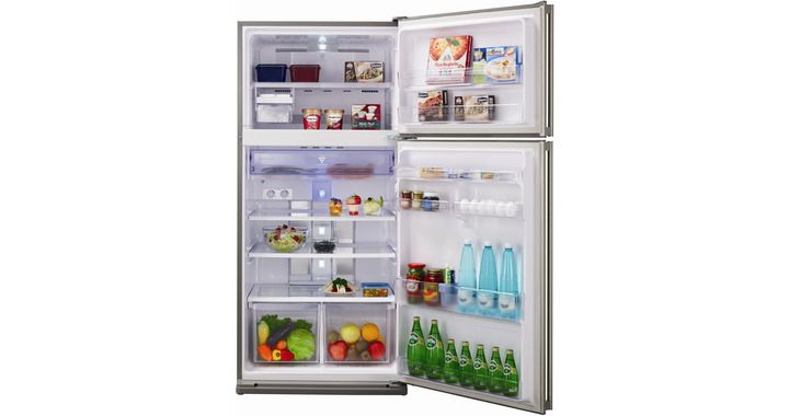 Холодильник SHARP sj-sc55pvbe