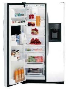 Холодильник GENERAL ELECTRIC PCE23NHTFWW
