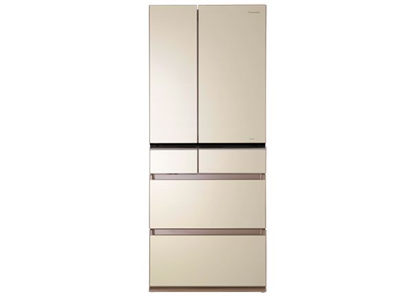 Холодильник PANASONIC NR-F610GT-N8