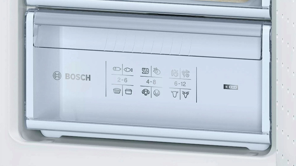 Холодильник BOSCH kgv39vl23