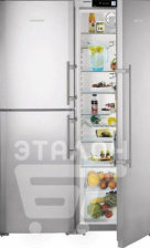 Холодильник side by side LIEBHERR sbses 7353