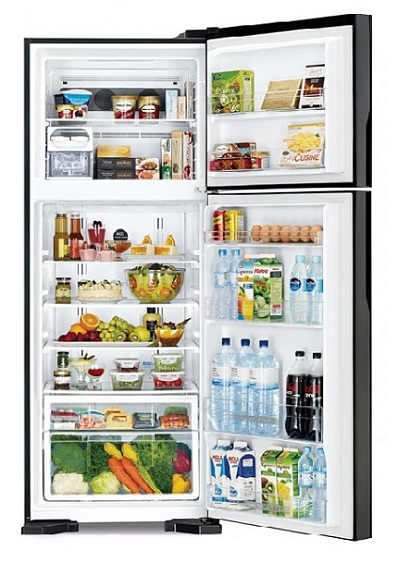Холодильник HITACHI r-v 542 pu3x inx