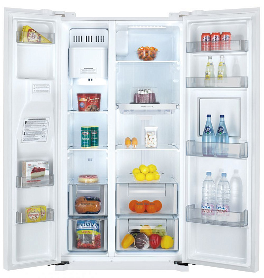 Холодильник Side-by-Side DAEWOO FRN-X22F5CW