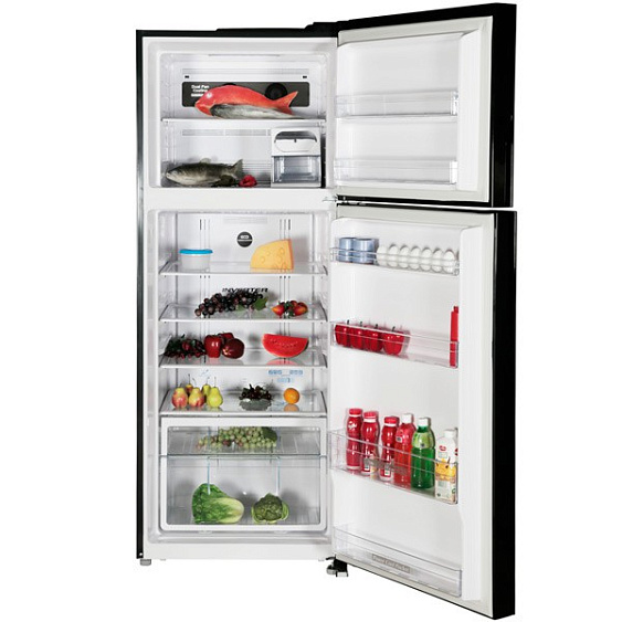Холодильник HITACHI r-vg542pu3gbk