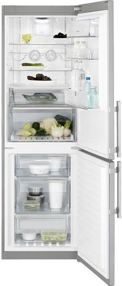 Холодильник ELECTROLUX EN3486MOX