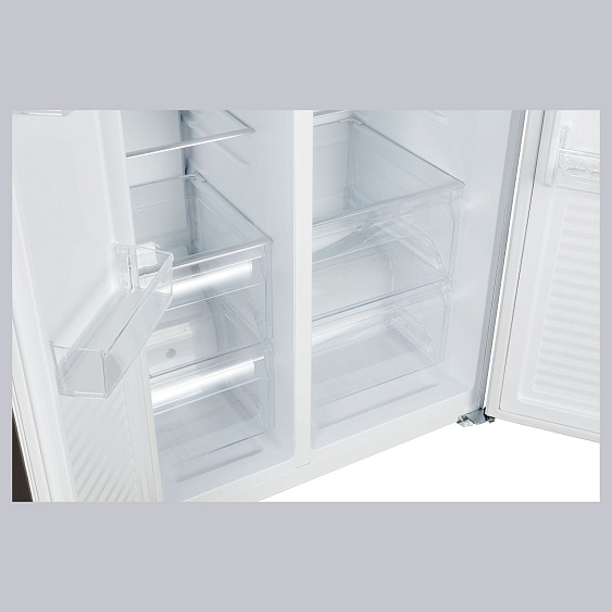 Холодильник KORTING KNFS 93535 GW