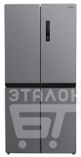 Холодильник HYUNDAI CM4505FV нержавеющая сталь