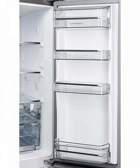 Холодильник KUPPERSBERG NMFV 18591 DX