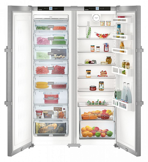 Холодильник LIEBHERR SBSef7242