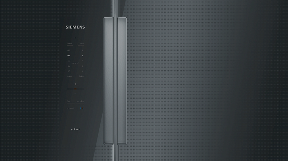 Холодильник side-by-side SIEMENS ka92nlb35r