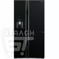 Холодильник side-by-side HITACHI r-m702 gpu2 gbk