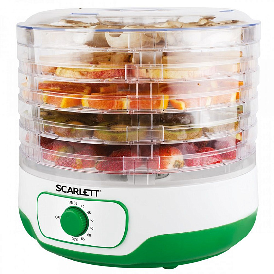 Сушилка для овощей SCARLETT SC-FD421015