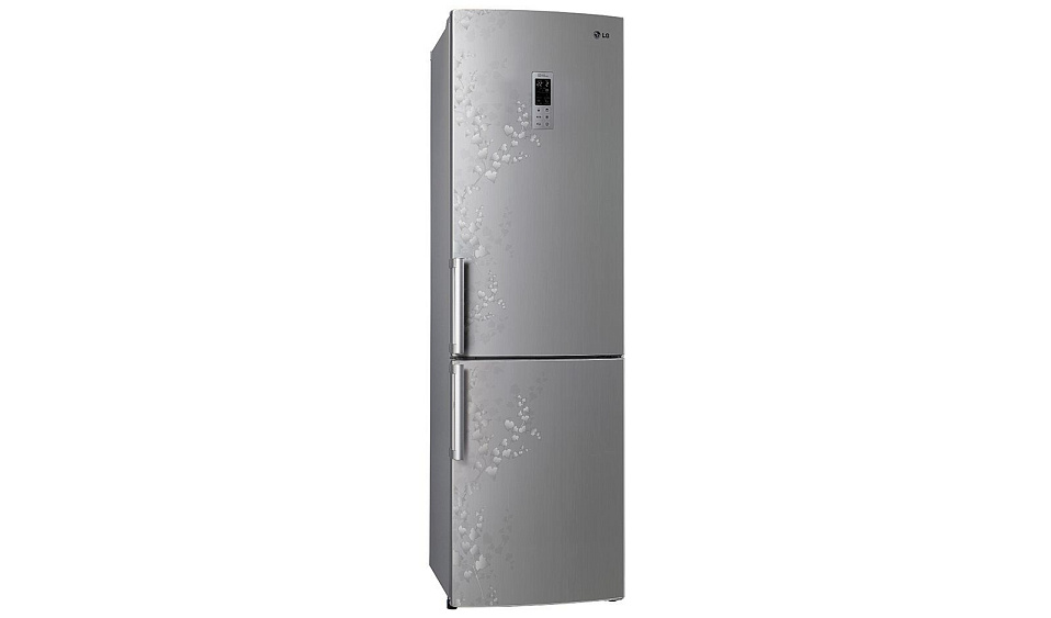 Холодильник LG ga-b489zvsp