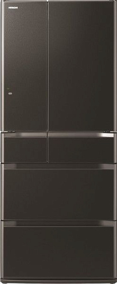 Холодильник  HITACHI r-e 6200 u xk