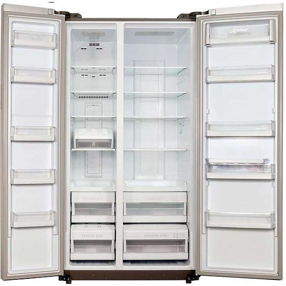 Холодильник side-by-side KAISER ks 90200 g