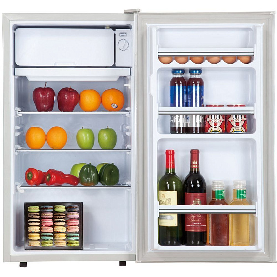 Холодильник TESLER rc-95 wood