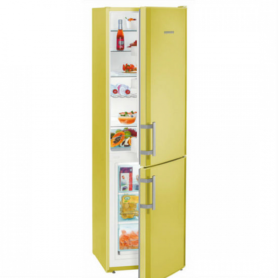 Холодильник LIEBHERR cuag 3311 avokadogreen