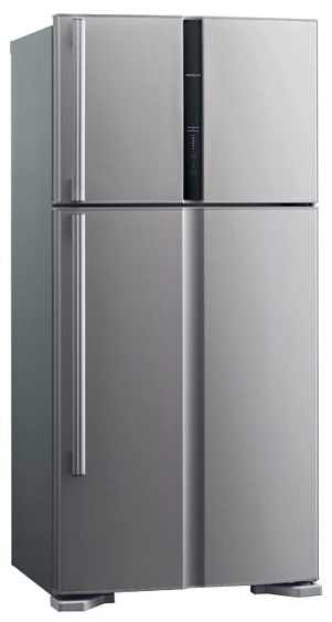 Холодильник HITACHI r-v662 pu3x sts