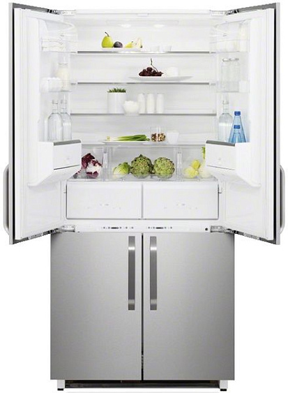 Холодильник side-by-side ELECTROLUX enx 4596 aox