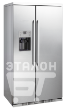 Холодильно-морозильный шкаф KUPPERSBUSCH KE 9750-0-2T (без ручек)