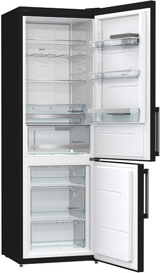 Холодильник GORENJE NRK 6192 MBK