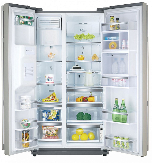 Холодильник Side-by-Side DAEWOO FRN-X22B5CSI