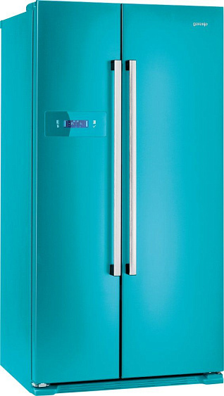 Холодильник Side-by-Side GORENJE NRS85728BL