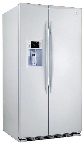 Холодильник GENERAL ELECTRIC GSE27NGBCWW