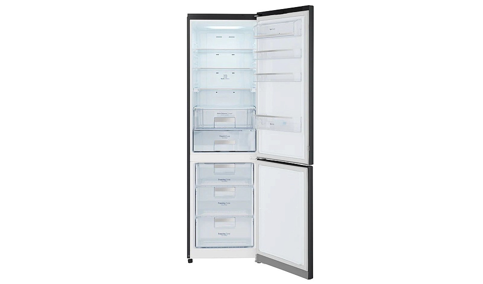 Холодильник LG GA-B489SBQZ