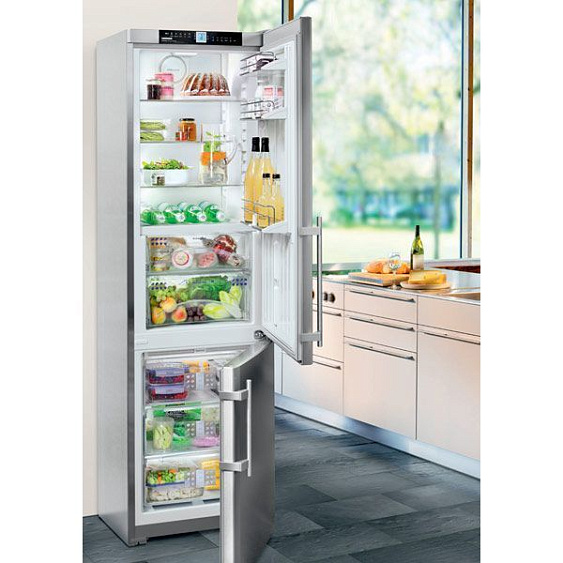 Холодильник LIEBHERR cbnpes 3756